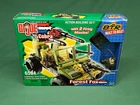 GI JOE vs. Cobra Forest Fox Action Building Set with Frostbite (2002, Hasbro)