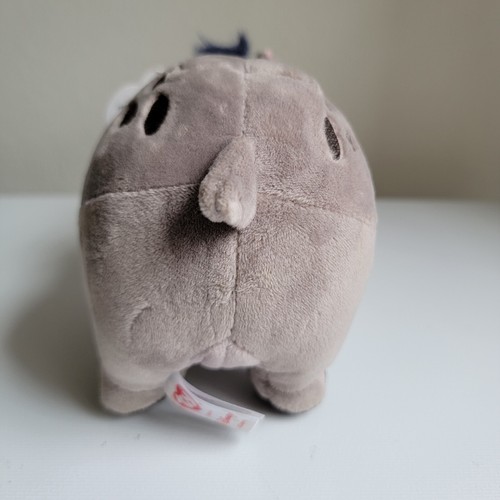 Ty Sparkle Beanie Baby Disney Lion King Beshte Hippo Plush Toy Stuffed Animal - Picture 4 of 10