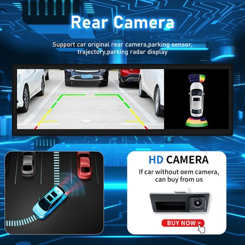 8+128GB AUTORADIO GPS BMW X5 E70 X6 E71 Android 14 WIFI 4G 14.9" CCC CARPLAY Nav - Bild 18 von 20