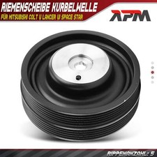 Poulies diverses Mitsubishi COLT