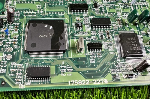 Toyota Land Cruiser 2000-2002 Engine Computer 1KZTE M/T 89666-60010 Oem Jdm used - Picture 11 of 13