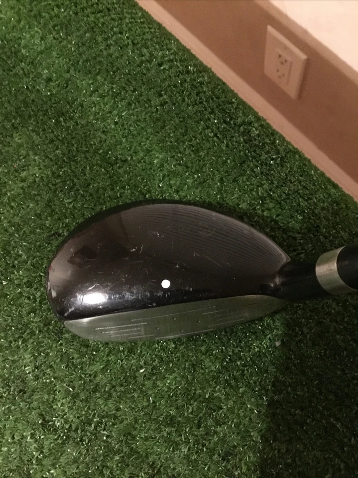 Powerbilt Air Attack Hyper Steel 21* 4 Hybrid Graphite Shaft - Image 3 of 4