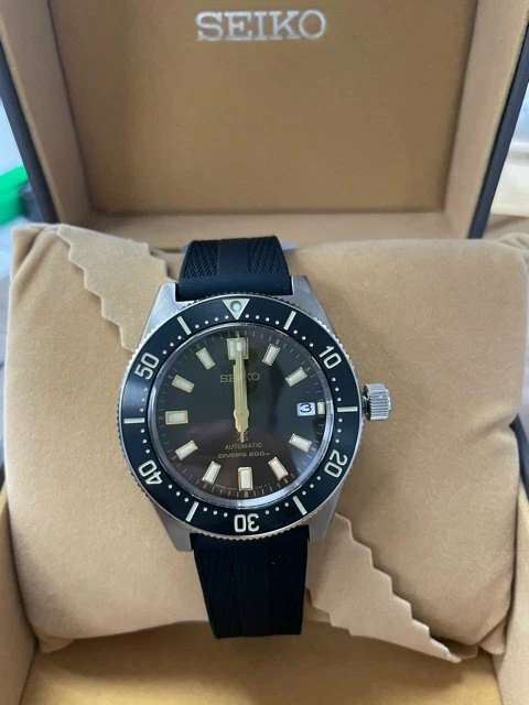 Seiko Prospex 200M Diver Automatic SBDC105 / SPB147J1 + Worldwide Warranty US*4