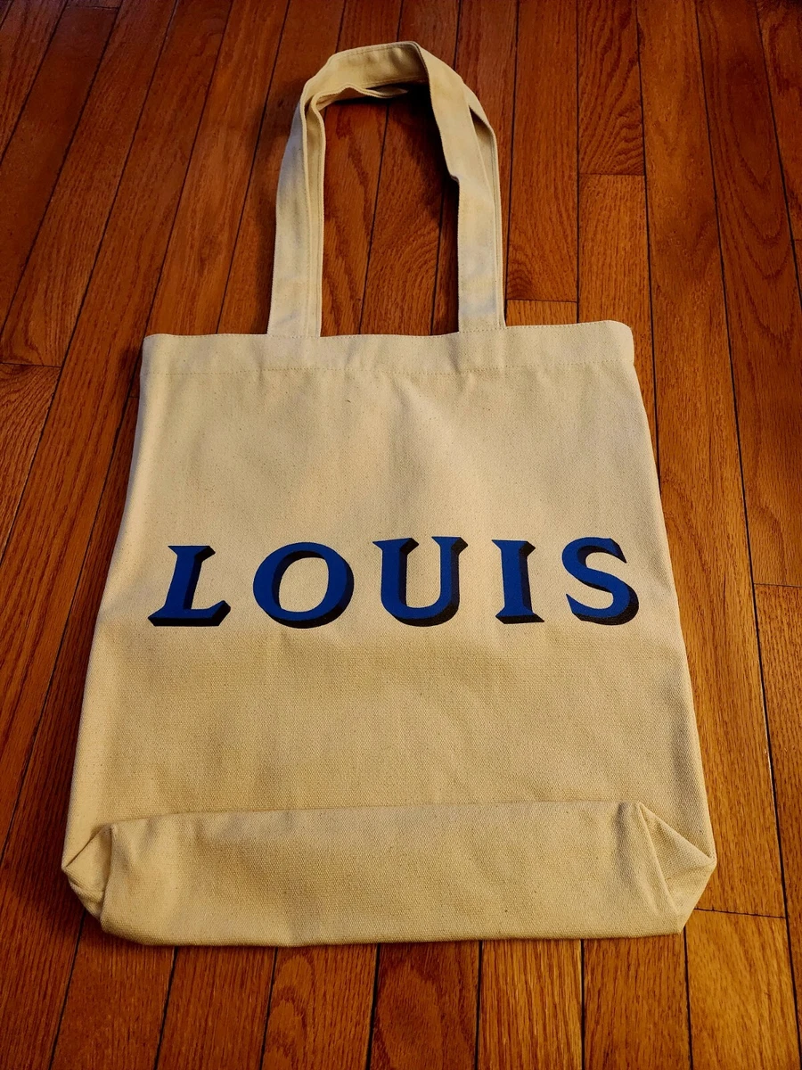 Louis Vuitton 200th anniversary tote bag