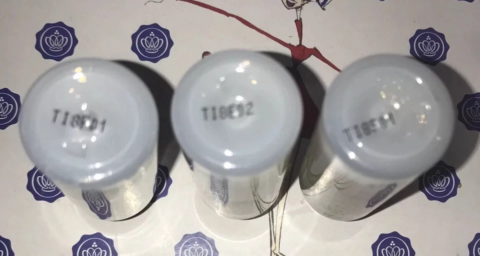 3X Fresh Black Tea Kombucha Facial Treatment Essence Mini .6oz/20ml Each Lot  - Image 4 of 4