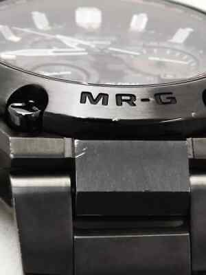 Casio G-Shock MR. G Men's Wrist Watch - Titanium for sale Casio G-Shock MR. G Men's Wrist Watch - Titanium for sale