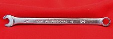 Proto J1208a 12 Point Combination Wrench 14 Satin Chrome