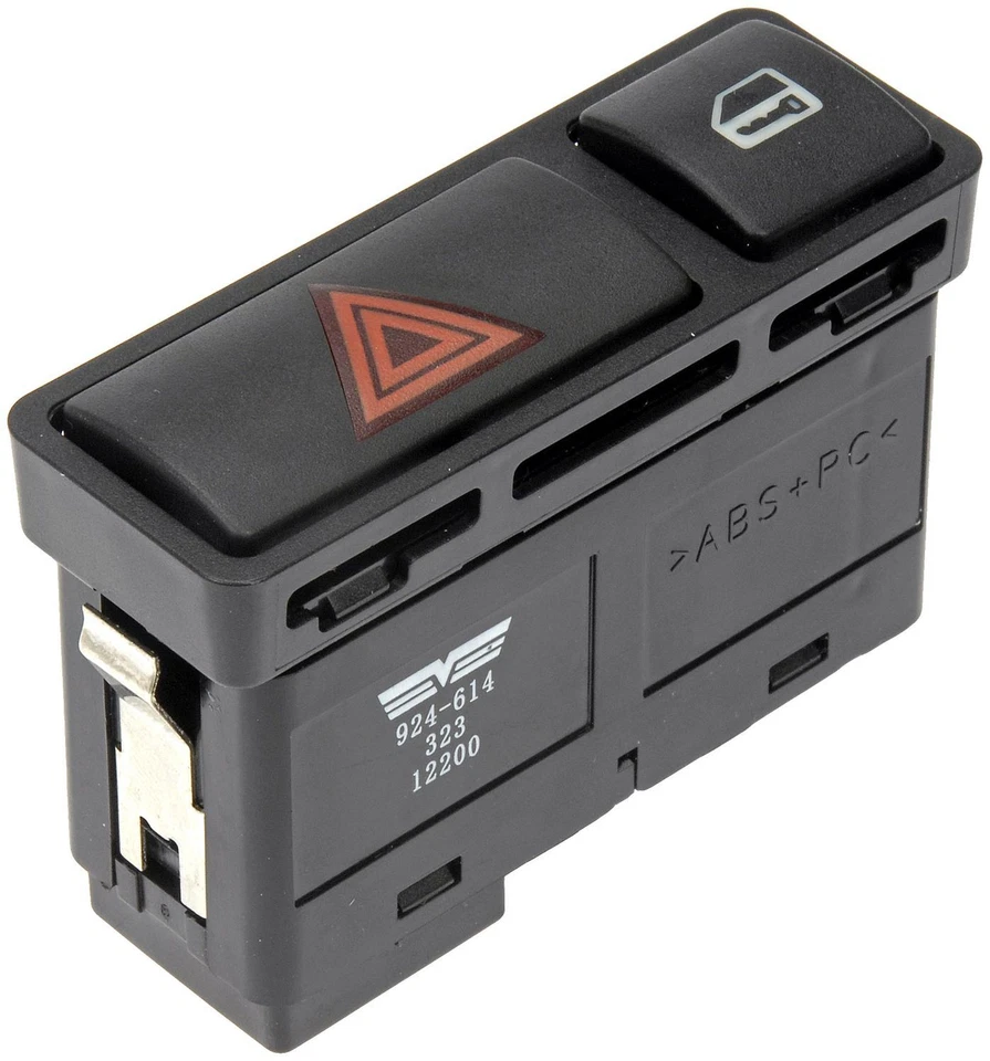 Interruptor de advertencia de peligro Dorman para BMW 325Ci 2001-2006 2002 2003 2004 2005 Foto 2 de 3
