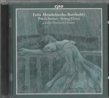 F. Mendelssohn Bartholdy - Piano Sextet/String Octet / I Solisti Filamonici Ital