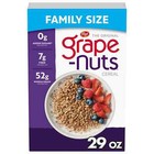Original Breakfast Cereal 29 oz Box by Post Grape Nuts USA Free Shipping........