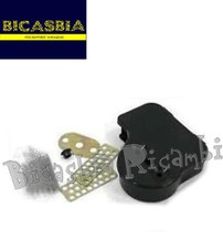 1675 SCATOLA FILTRO ARIA PLASTICA CARBURATORE 16 10 16 16 VESPA 50 SPECIAL R L N
