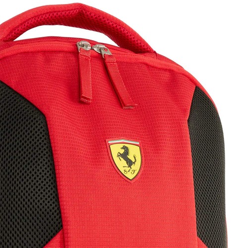 Scuderia Ferrari Race Backpack Red - Picture 2 of 2