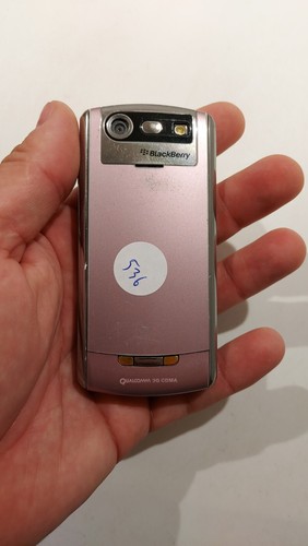 536.Blackberry 8130 - For Collectors - CDMA Veriozon - No Sim + New Batt - Picture 4 of 8