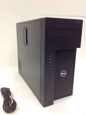 Dell Precision Tower 3620 I7-6700 16GB 256GB SSD Win 11 Office