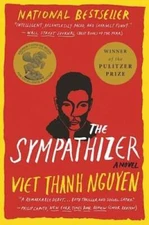 The Sympathizer: A Novel (Pulitzer Prize for Fiction) - Paperback - VERY GOOD