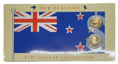 2003 New Zealand Giant Kokopu UNC Coin Set | eBay