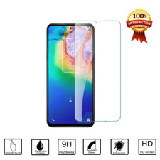 Premium Tempered Glass Film Screen Protector Saver For TCL 30 Plus 30Z 30 SE 30T