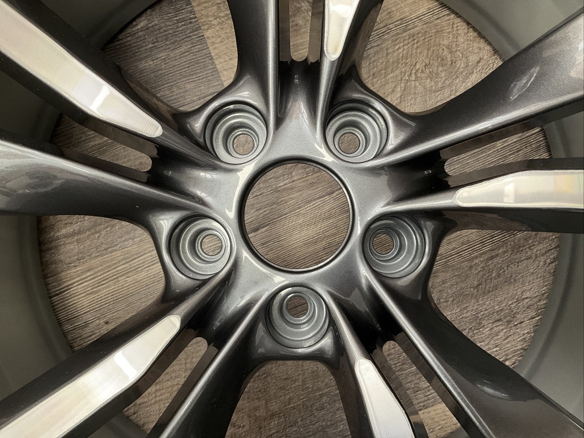 ‪ꪔ̤̮i‪ꪔ̤̮i　0509 Infiniti QX60 2022 2023 95297 73814 OEM wheel rim 20 x 8 CNC
