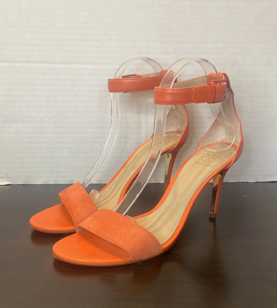 Coral ankle hotsell strap heels