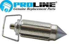 Proline® Carburetor Float Valve Needle For Honda Keihin 16011-382-004 Viton Rubb