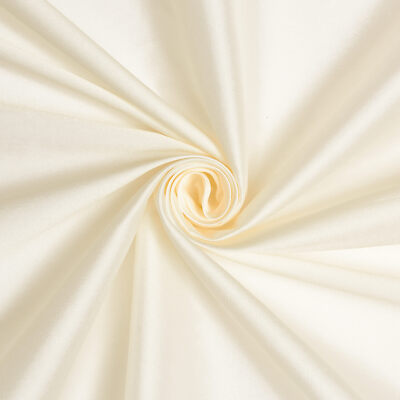 Taffeta Lining 100% Polyester 80 GSM Lightweight Shiny Fabric By The Yard