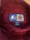 Colorado Avalanche Starter Shirt/Turtleneck XXL NHL Vintage Embroidered — photo 4