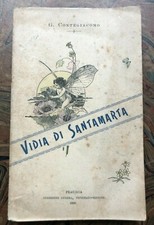 Contegiacomo G. Vidia di Santamarta. Racconto. Perugia. Tip. Guerra. 1898.