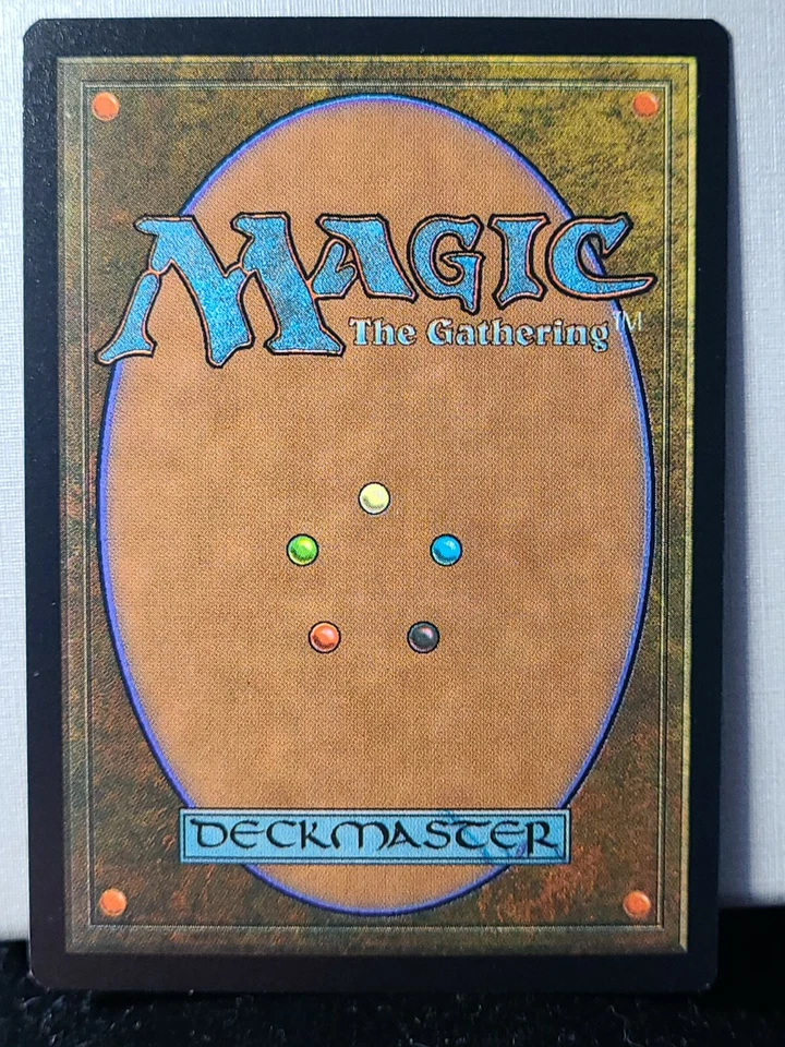 MTG Unglued - Urza's Science Fair Project - NM/M - Image 2 of 2