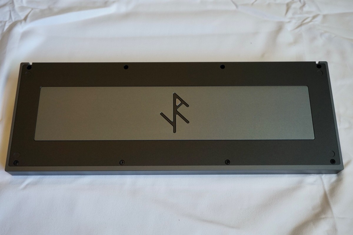 Smith + Rune Iron165 R2 Keyboard Graphite, A Stock | eBay