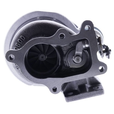 HX25W Turbo Turbocharger 3599350 4047259 For Case Cummins 4BTA 