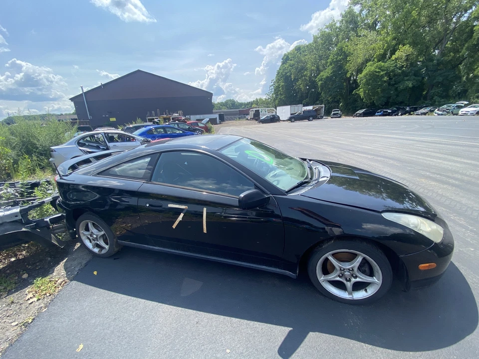 Used Alternator fits: 2001 Toyota Celica 80 amp GTS 2ZZGE engine MT 6 speed Grad Foto 4 de 4