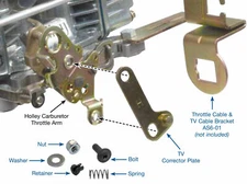 TV Cable Corrector Bracket Kit Sonnax AS4-04K
