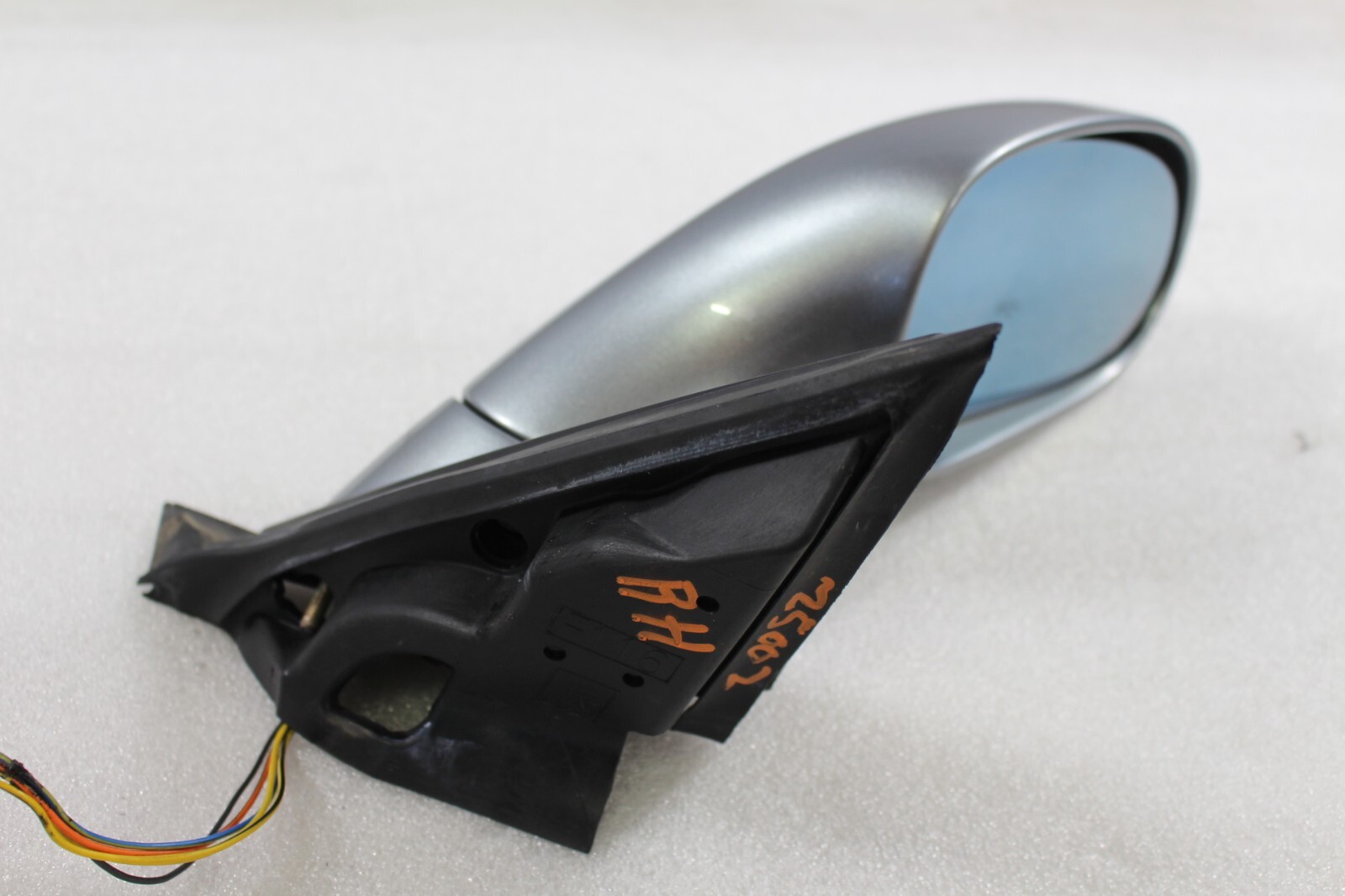 Ferrari 456, RH, Right, Side View Mirror, Scratched, Used, P/N 65434710