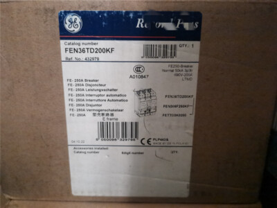 1Pcs New FEN36TD200KF Via DHL or Fedex One Year Warranty  #A6-9