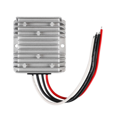 DC 24V Step Down to 12V 20A 240W Voltage Regulator Power Converter Waterproof