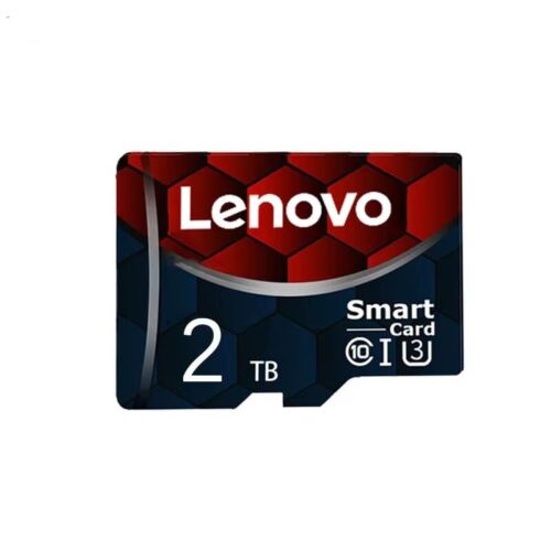 Original Lenovo - Carte SD Lenovo TF ultra haute vitesse - 2 To 1 To 512 Go 256 Go 128 Go - Photo 7 sur 12