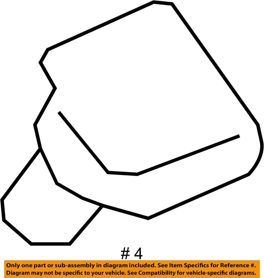 GM OEM 18-24 Camaro cabina alerón-alerón conjunto perno 11611489 Foto 2 de 2