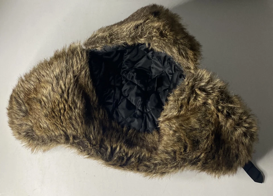 Sombrero de trampero vintage D&Y talla única Foto 2 de 4