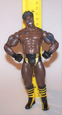 WWE Orlando Jordan Adrenaline 18 Loose Wrestling Action Figure 