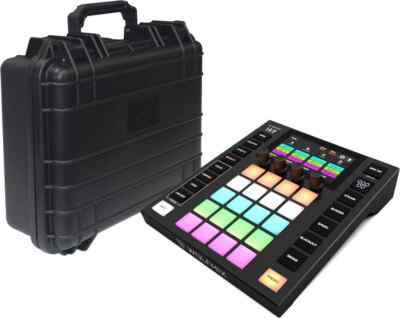 Wolfmix W1 Mk2 DMX Controller Standalone Koffer Case Set Licht Steuerung USB
