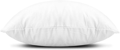 Throw Pillow Inserts 18X18 Fluffy Polyester Fill, 2 - Picture 2 of 12