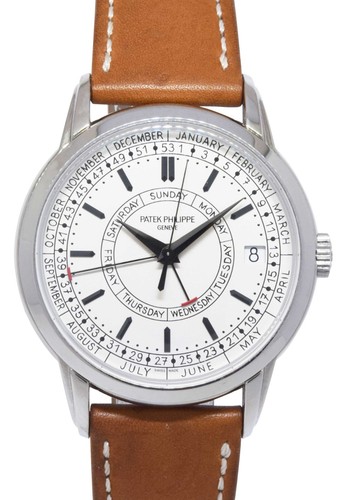 NEW Patek Philippe 5212 Complications Weekly Calendar Watch Bo...