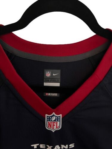 Brian Cushing 56, Houston Texans, Nike On-Field Jersey, Size Adult XL, pre-Owned - Picture 4 of 4