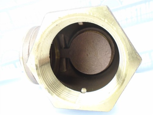 PROFLO - PFX31K - 2" - 125# T Swing Check Valve - 200 WOG - PF31K - (NEW VALVE) - Picture 7 of 12