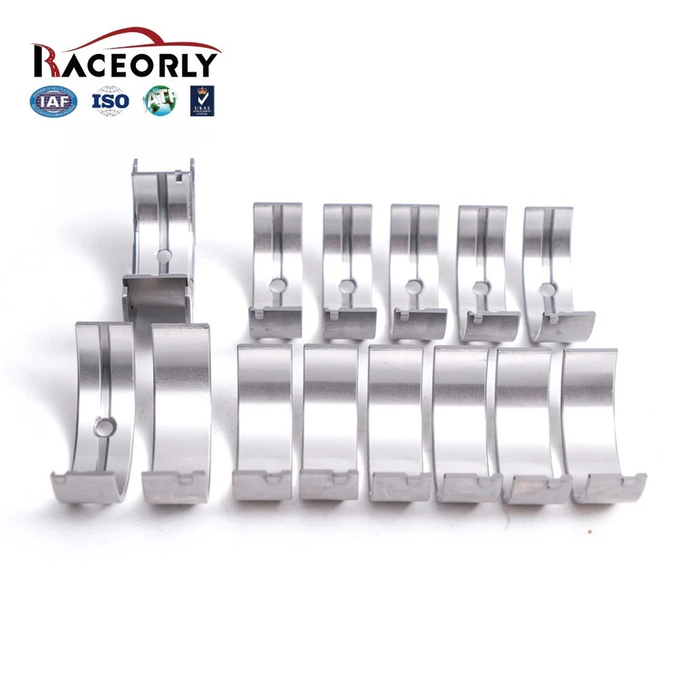 Engine Main & Con Rod Bearing Kit For BMW 325 330 X3 X5 E90 E70 2.5 3.0 N52 - Image 3 of 4