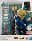 TRUNKS SUPER SAIYAN The boy from the future Dragon Ball Z Bandai S.H.Figuarts
