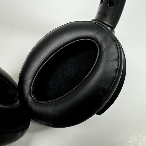 Sennheiser HD 4.50 BTNC Black Bluetooth Noise Cancelling Headphones - Picture 10 of 15