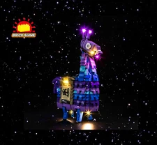 Brick Shine - Light Kit for Lego Supply Llarma 77071 (NEW)