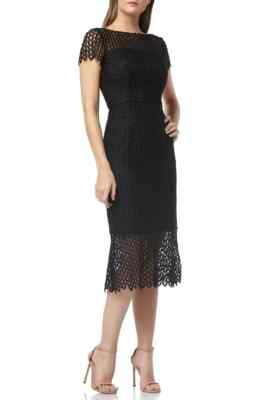 Kay Unger Tatum Dress - Black / 10 Kay Unger Tatum Dress - Black / 10