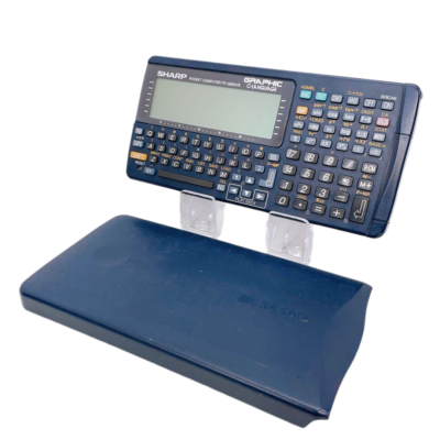 SHARP シャープ　ポケットコンピュータPC-G850S Sharp G850vs Pocket Computer Function Calculator Japan for
